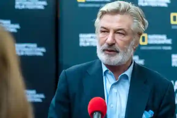 Alec Baldwin red carpet 2021