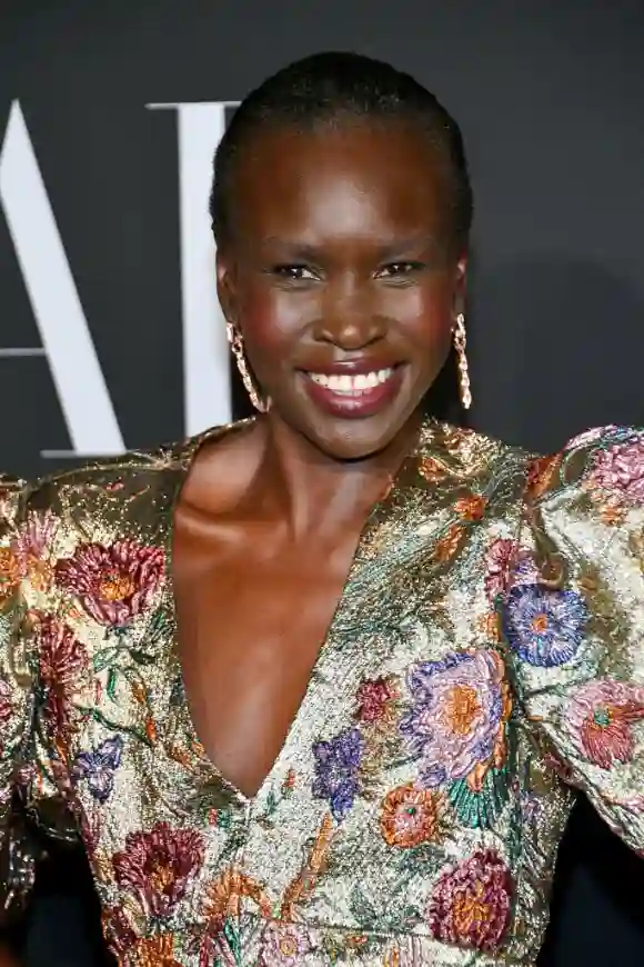 Alek Wek en 2019