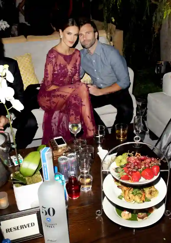Alessandra Ambrosio et Jamie Mazur