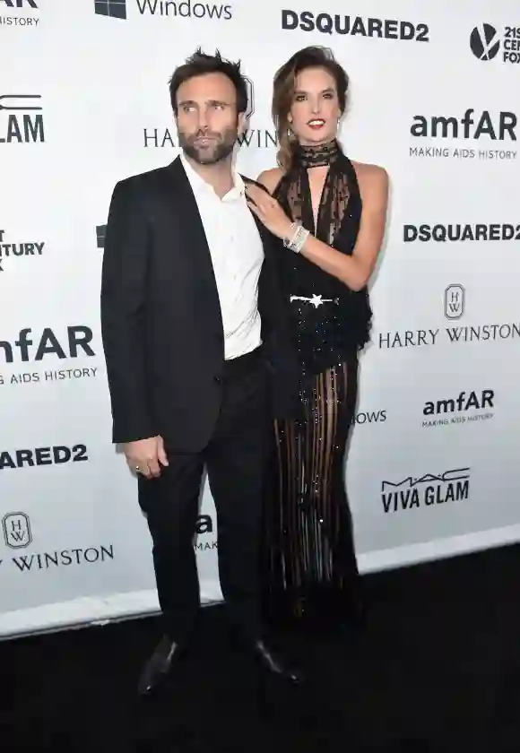 Alessandra Ambrosio et Jamie Mazur