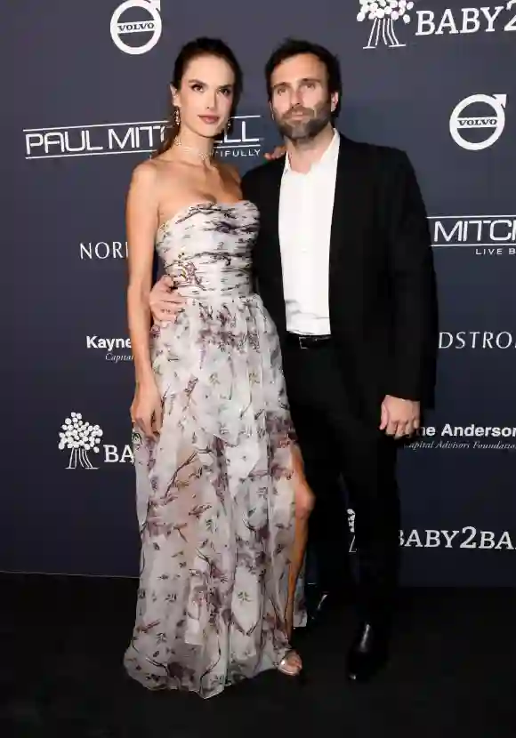 Alessandra Ambrosio and Jamie Mazur