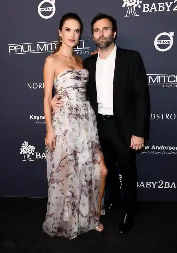 Alessandra Ambrosio et Jamie Mazur