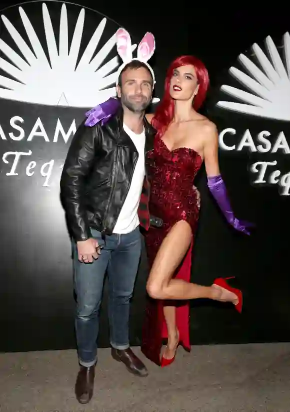 Alessandra Ambrosio et Jamie Mazur