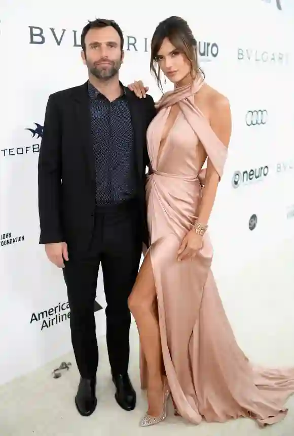 Alessandra Ambrosio et Jamie Mazur