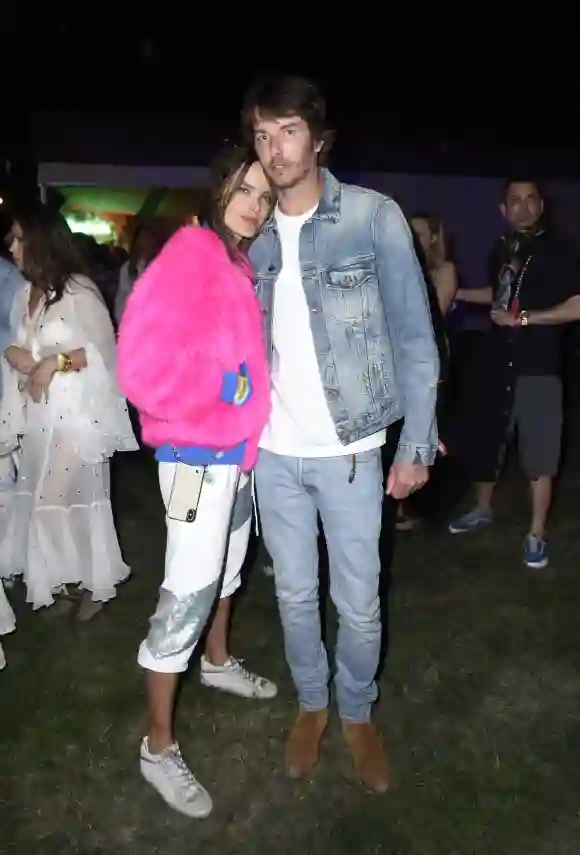 Alessandra Ambrosio et Jamie Mazur