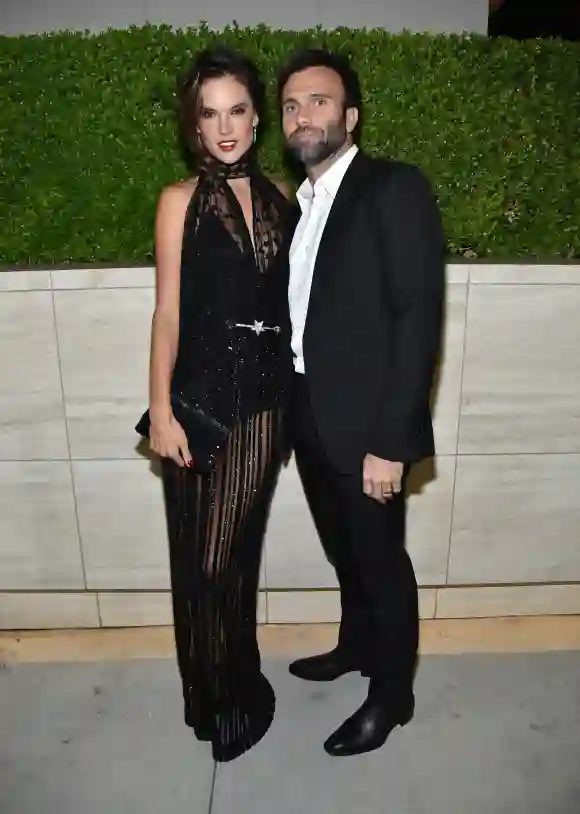 Alessandra Ambrosio et Jamie Mazur