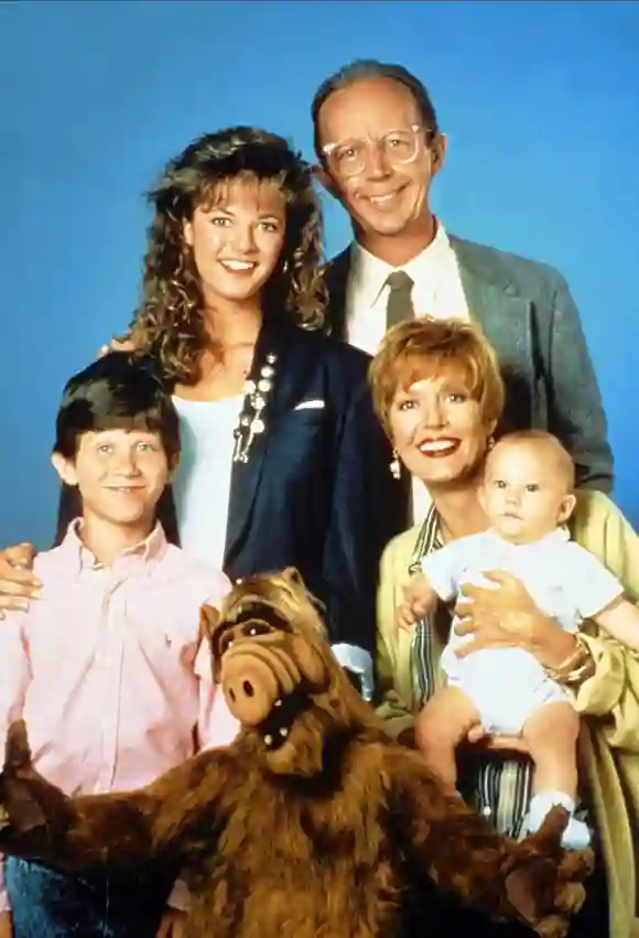 'ALF' Cast