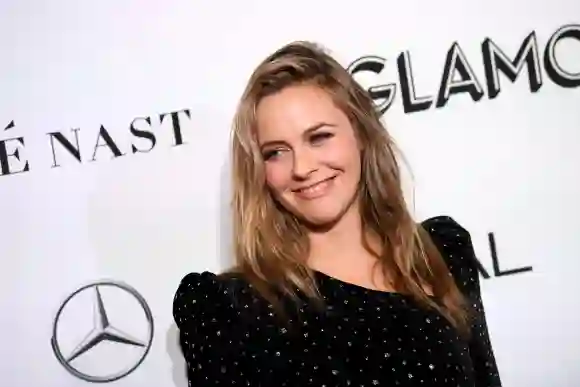 Alicia Silverstone assiste à la remise des prix 2018 de Glamour Women Of The Year : Women Rise, le 12 novembre 2018.