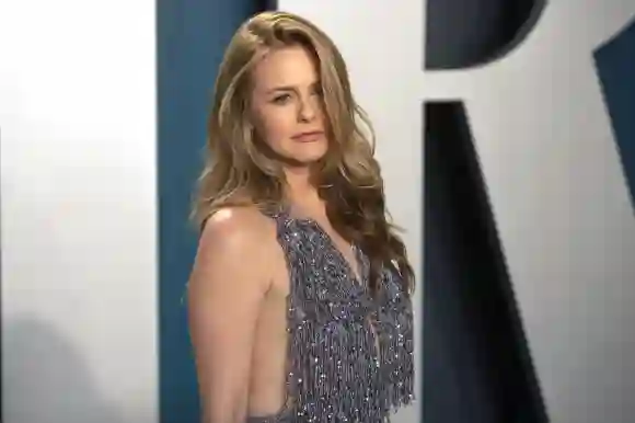 Alicia Silverstone en la 92ª edición de los Oscar el 9 de febrero de 2020