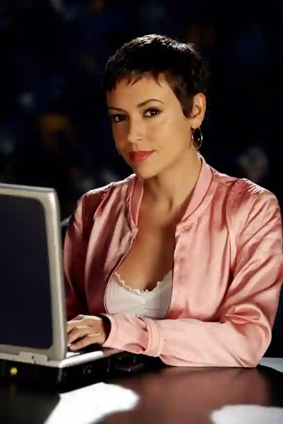 Alyssa Milano Characters: Phoebe Halliwell Television: Charmed : Season 6 (2003) 28 September 2003 PUBLICATIONxINxGERxSU