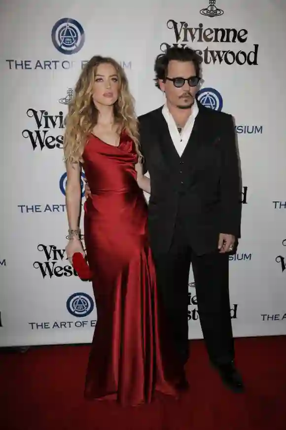 amber a entendu johnny depp