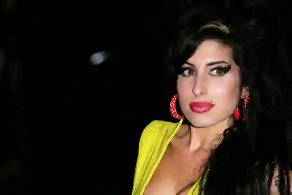 Amy Winehouse BRIT Awards