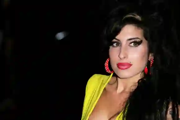 Premios Brit Amy Winehouse