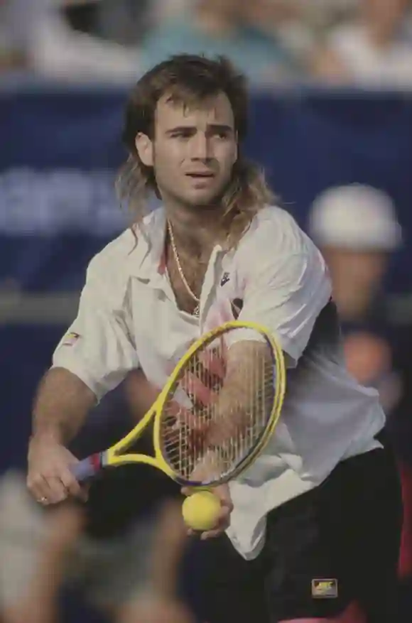 Andre Agassi