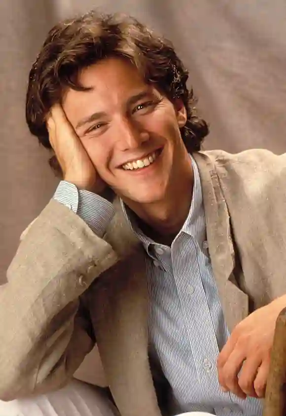 Andrew McCarthy in 'Pretty in Pink'.