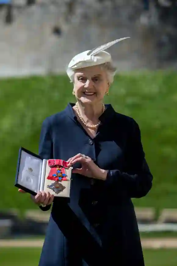 Angela Lansbury