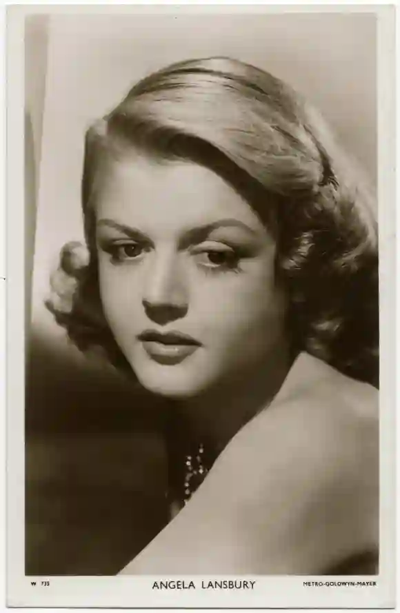 Angela Lansbury