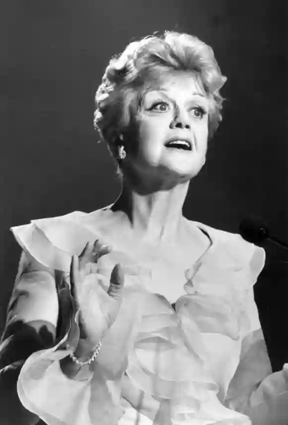 Angela Lansbury