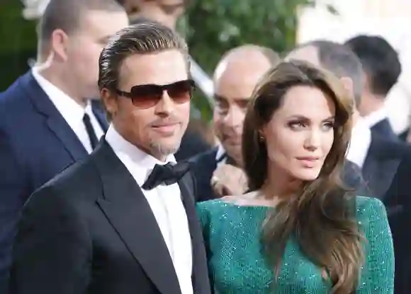 Uh Oh! Angelina Jolie Sued By Brad Pitt Over Her Latest Business Deal