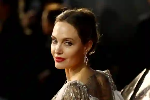 Angelina Jolie's Hottest Looks