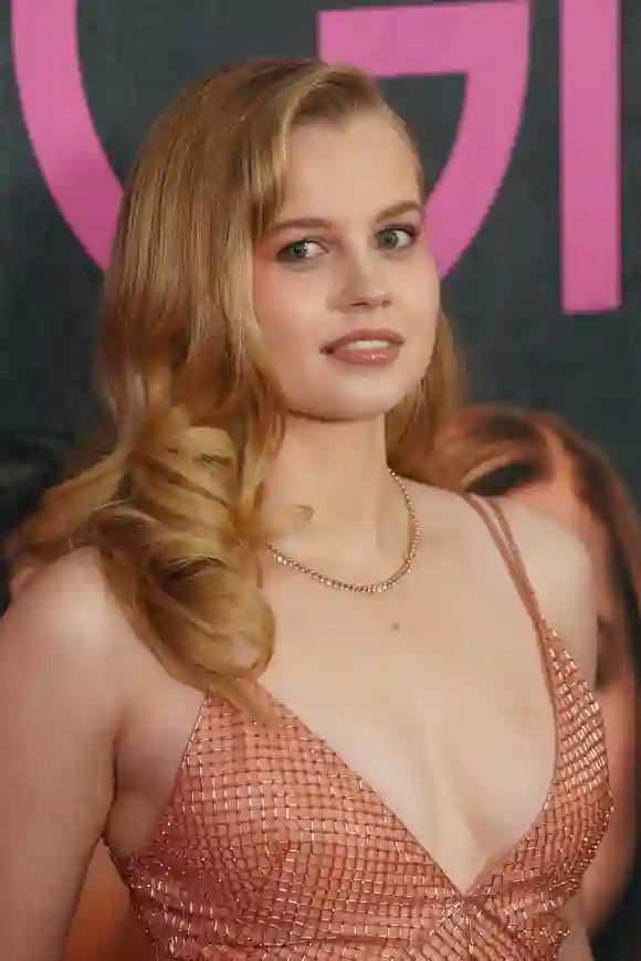 RECORD DATE NOT STATED Angourie Rice at arrivals, MEAN GIRLS The Musical Premiere, AMC Lincoln Square, New York, NY, Uni