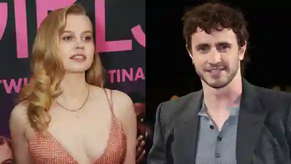 Angourie Rice and Pedro Mescal