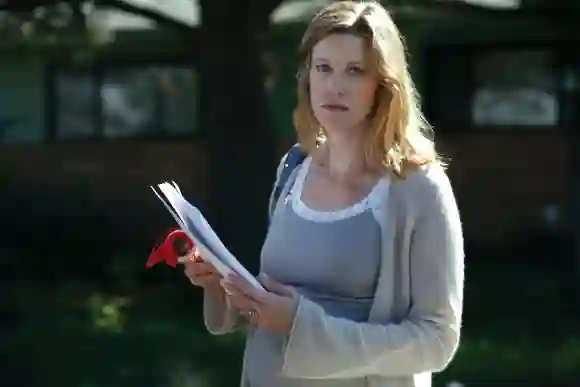 Anna Gunn interpretó a "Skyler White" en Breaking Bad