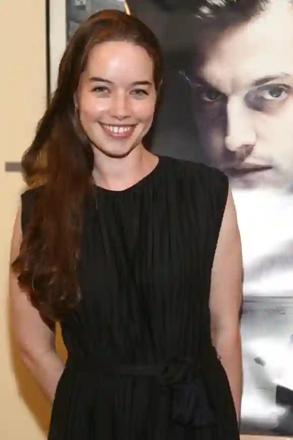 Anna Popplewell at a screening for her new movie 'You Are Here' in 2019