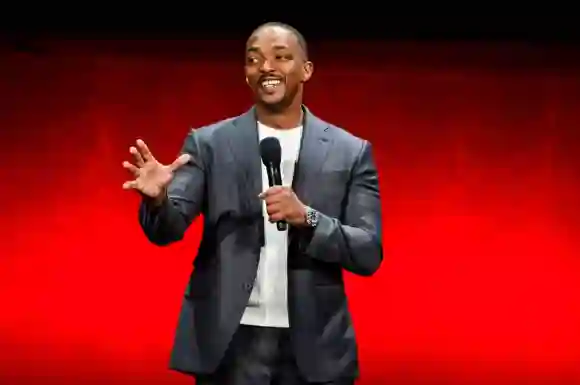 Anthony Mackie