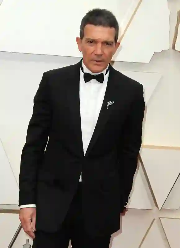 Antonio Banderas révèle un test positif au coronavirus à l'occasion de son 60e anniversaire