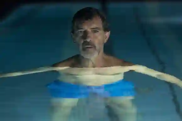Antonio Banderas in 'Dolor y Gloria'.