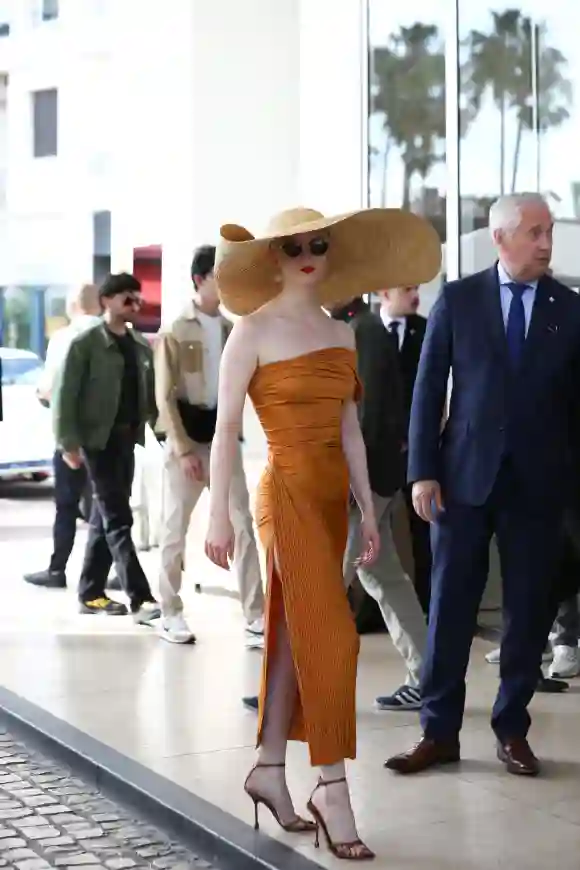 Anya Taylor-Joy à Cannes 2024