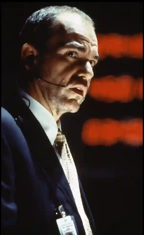 Billy Bob Thornton en una escena de la película 'Armageddon'