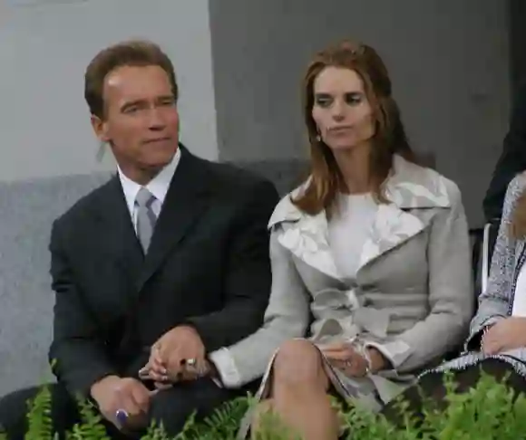 Arnold Schwarzenegger Divorces Maria Shriver A Decade Later