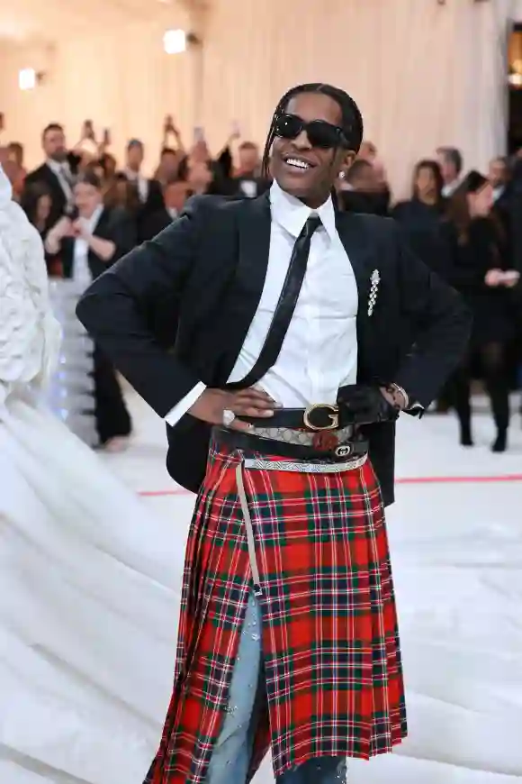 Met Gala 2023 - Karl Lagerfeld Red Carpet Looks