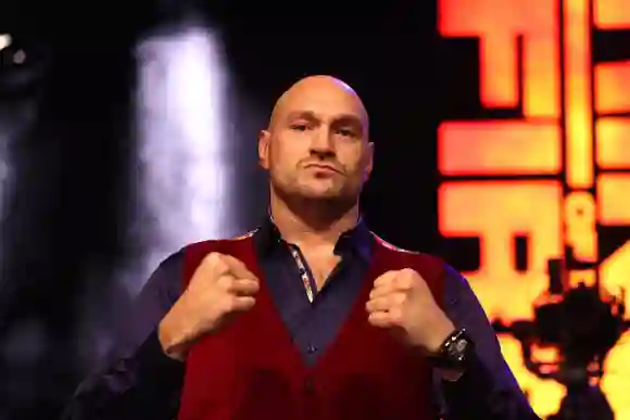 Tyson Fury v Oleksandr Usyk Press Conference