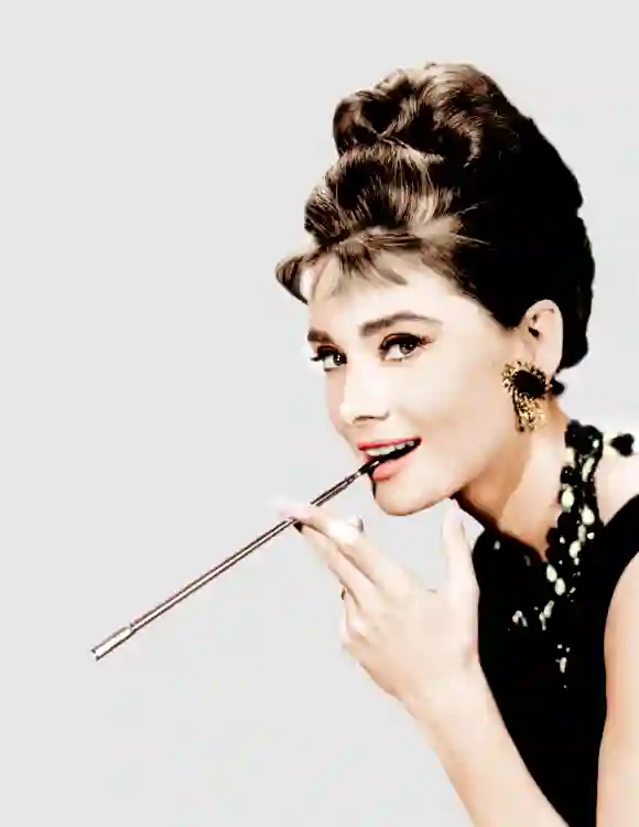 Audrey Hepburn