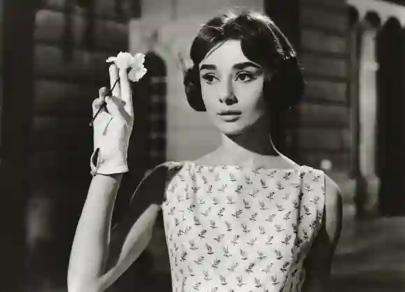 Audrey Hepburn est décédée à l'âge de 63 ans