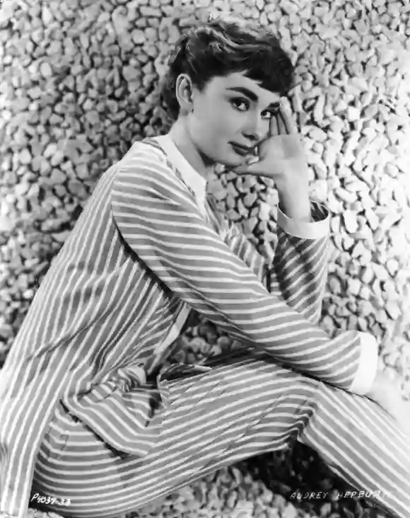 Audrey Hepburn actress