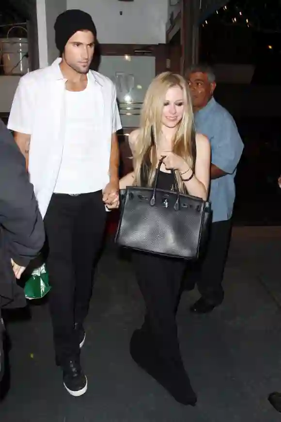 Brody Jenner et Avril Lavigne