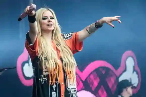 Avril Lavigne