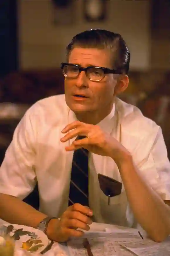 Crispin Glover in 'Back to the Future'