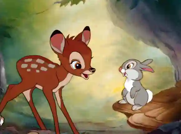 "Bambi" and "Knocker"