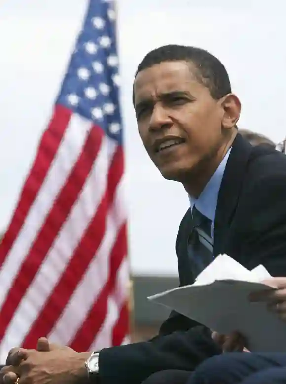 Barack Obama