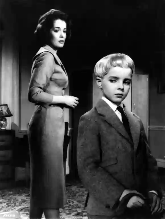 Barbara Shelley y Martin Stephens