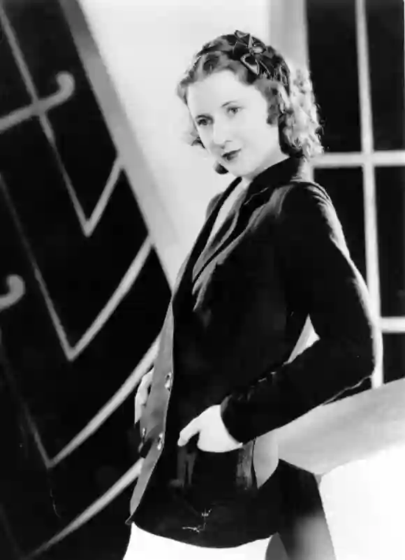 Barbara Stanwyck