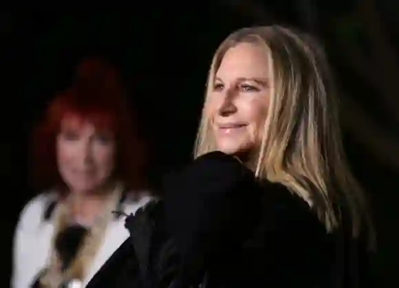 Barbra Streisand