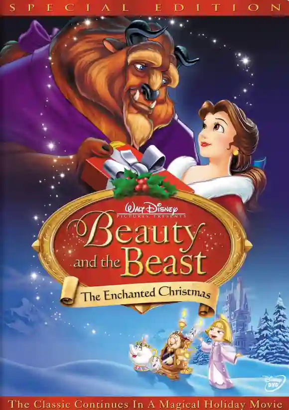 "Beauty and the Beast: The Enchanted Christmas" (1997)