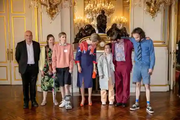 Faits concernant la famille royale belge