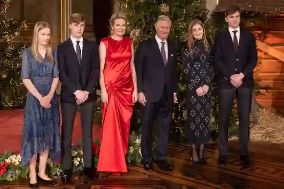 Faits concernant la famille royale belge